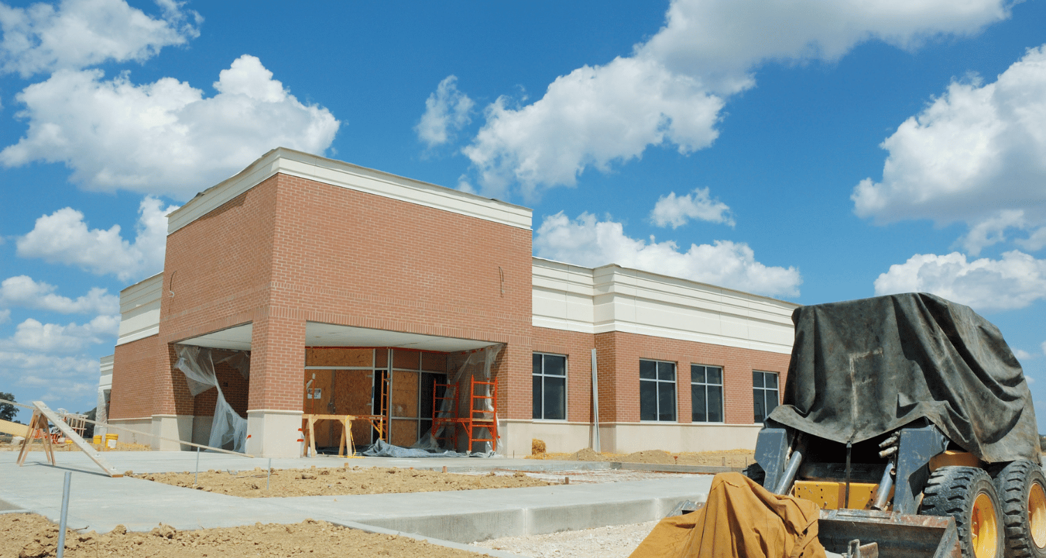 Chicago Area Commercial Construction