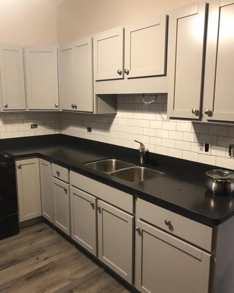 RA James Kitchen Renovations