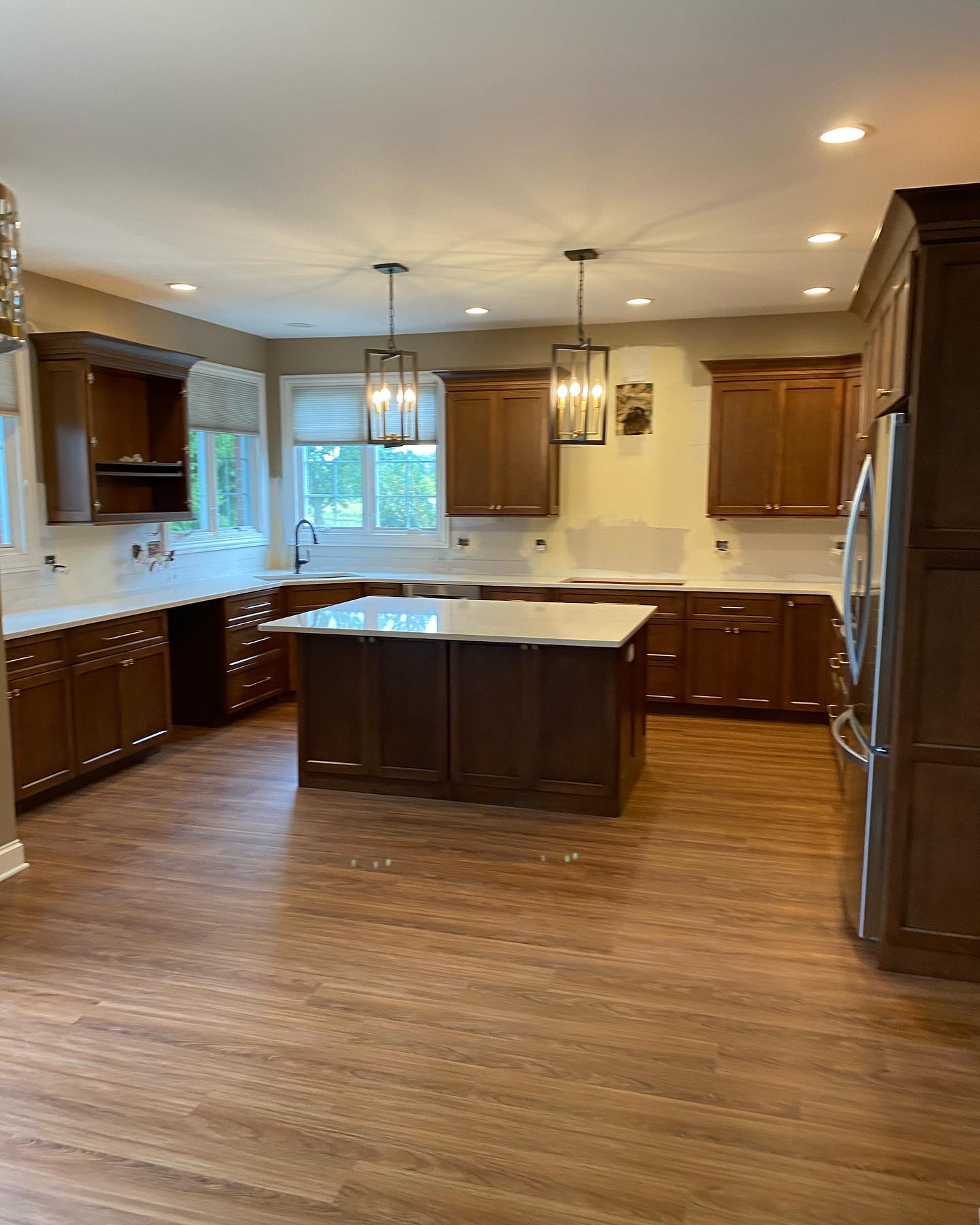 RA James Kitchen Renovations