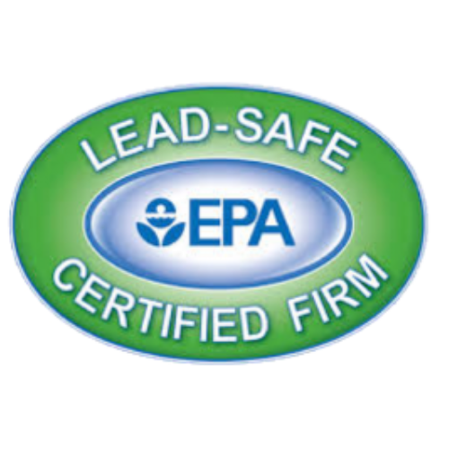 Lead Safe Certified Firm