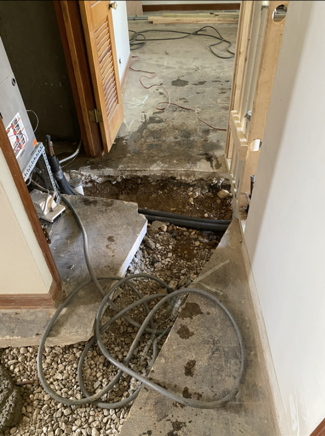 Concrete services chicago area