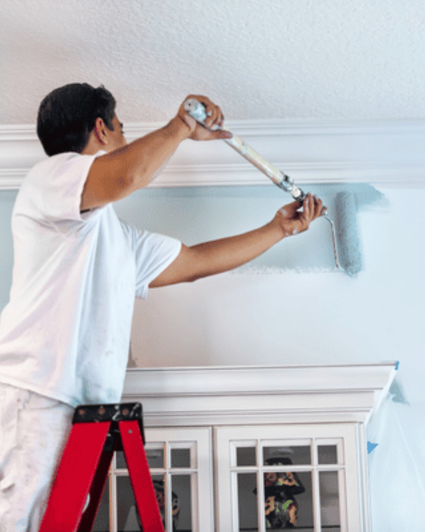 Interior and Exterior Painting Services