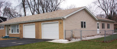 Room additions and construction in Chicagoland